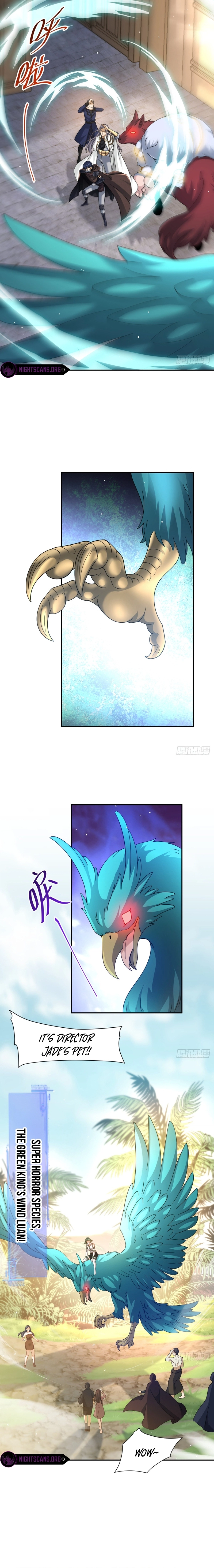 Dragon Master of the Olden Days Chapter 83 - page 10