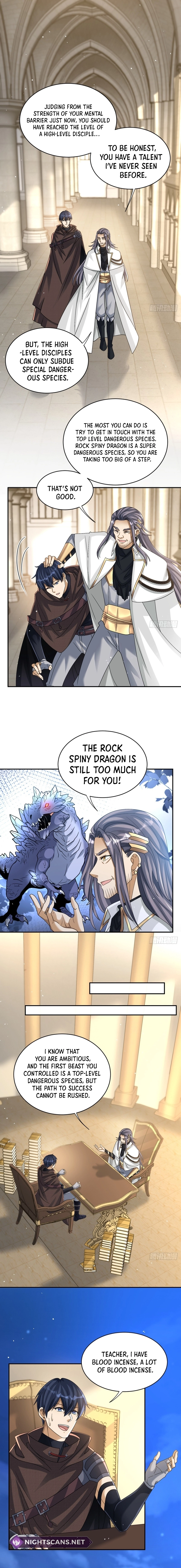 Dragon Master of the Olden Days Chapter 77 - page 2