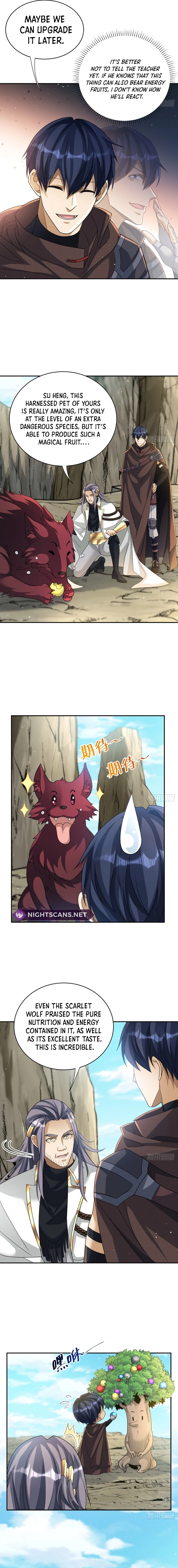 Dragon Master of the Olden Days Chapter 77 - page 11