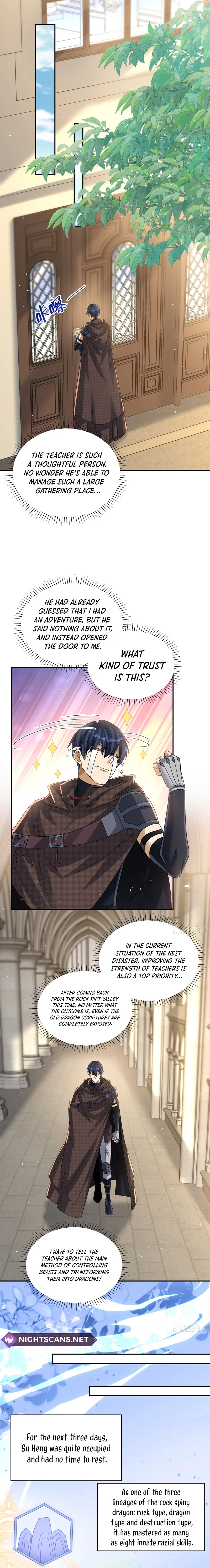 Dragon Master of the Olden Days Chapter 77 - page 6
