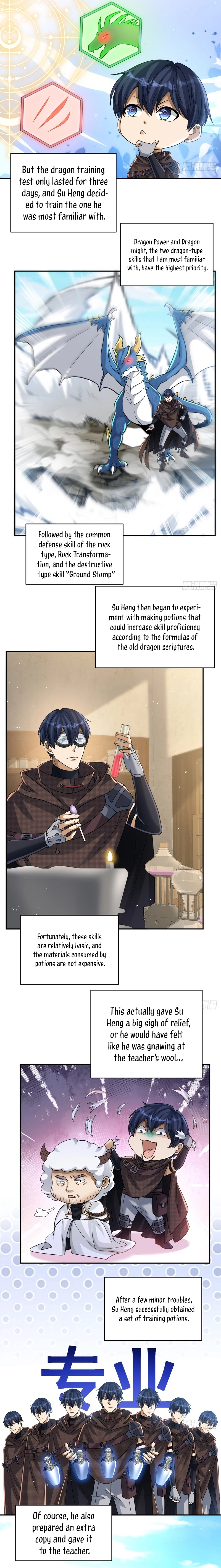 Dragon Master of the Olden Days Chapter 77 - page 7