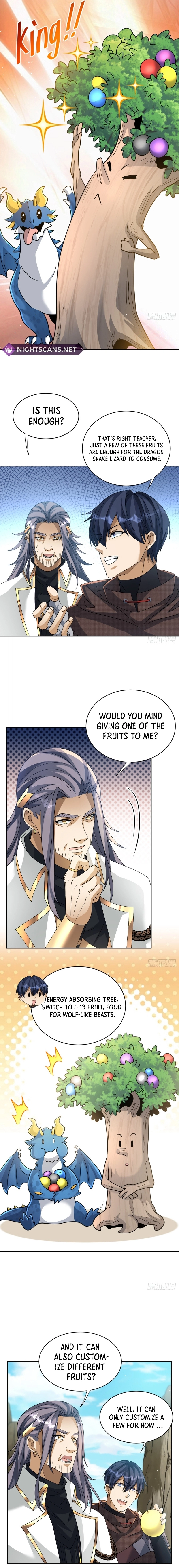 Dragon Master of the Olden Days Chapter 77 - page 10