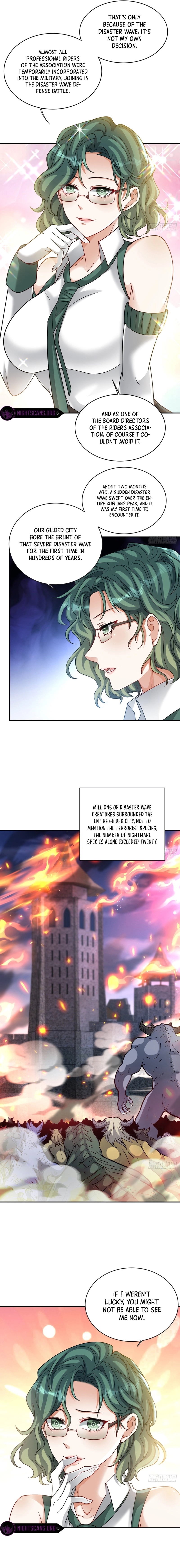 Dragon Master of the Olden Days Chapter 84 - page 3