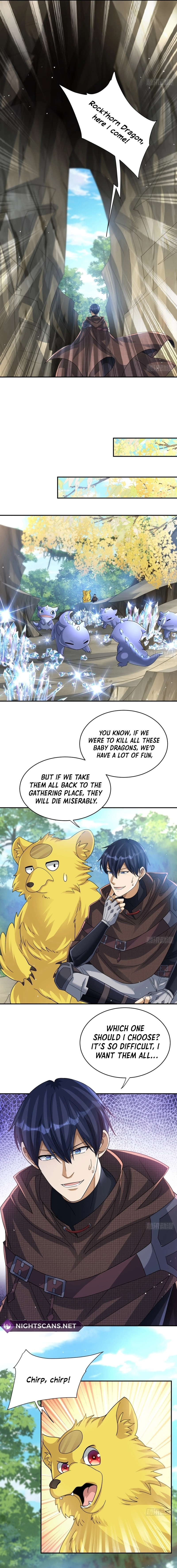 Dragon Master of the Olden Days Chapter 78 - page 5