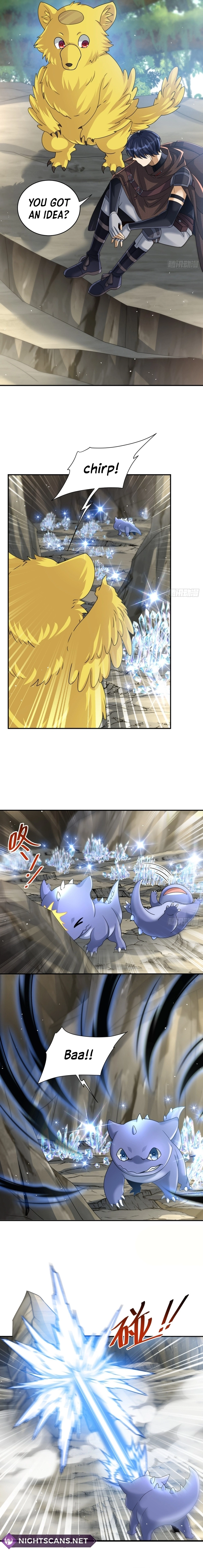 Dragon Master of the Olden Days Chapter 78 - page 6