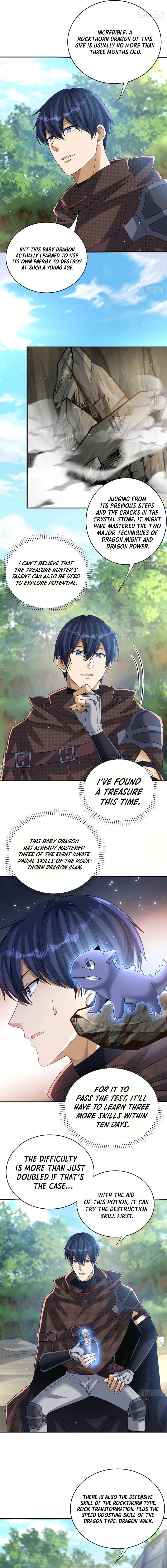 Dragon Master of the Olden Days Chapter 78 - page 7
