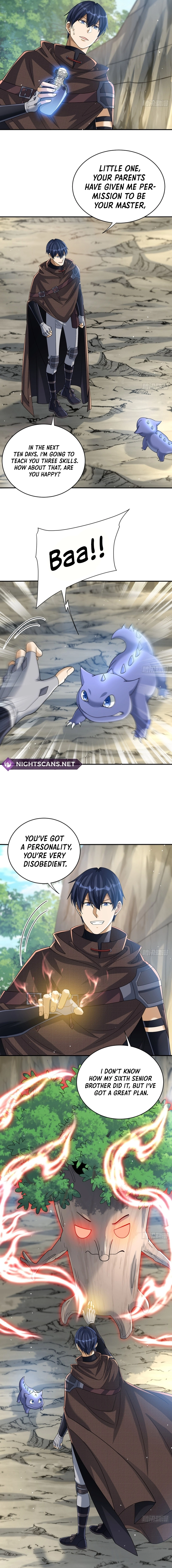 Dragon Master of the Olden Days Chapter 78 - page 8