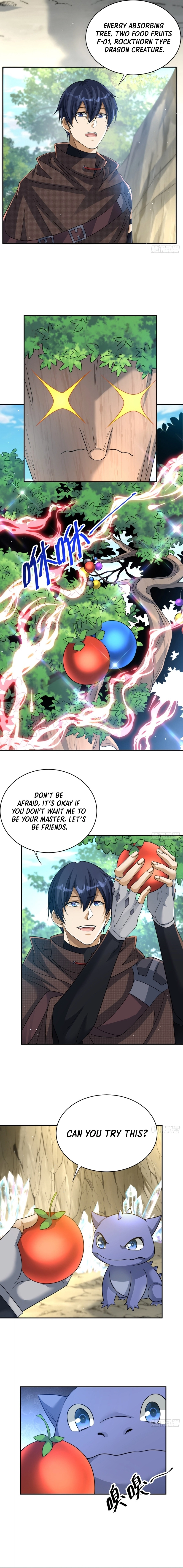 Dragon Master of the Olden Days Chapter 78 - page 9