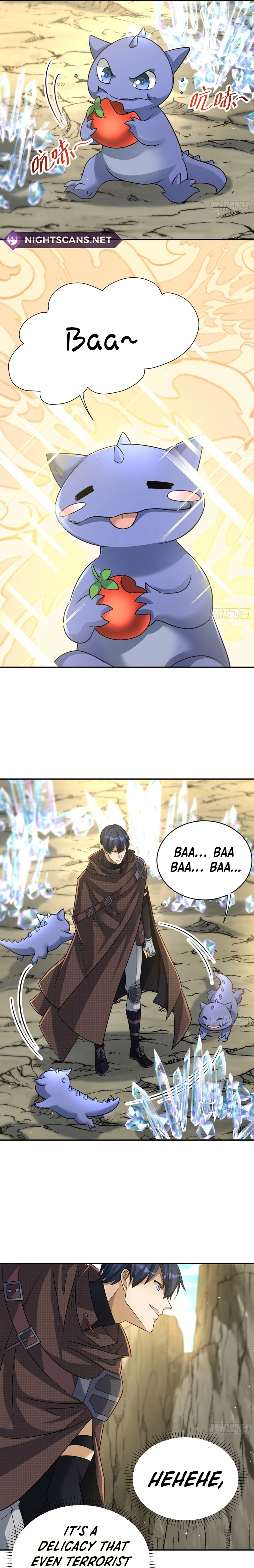 Dragon Master of the Olden Days Chapter 78 - page 10