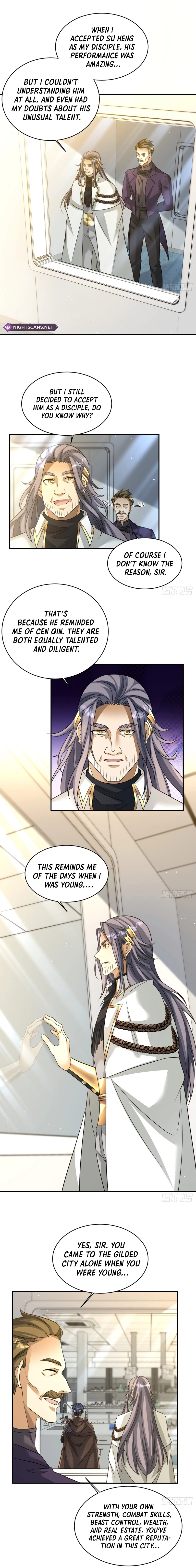 Dragon Master of the Olden Days Chapter 85 - page 2