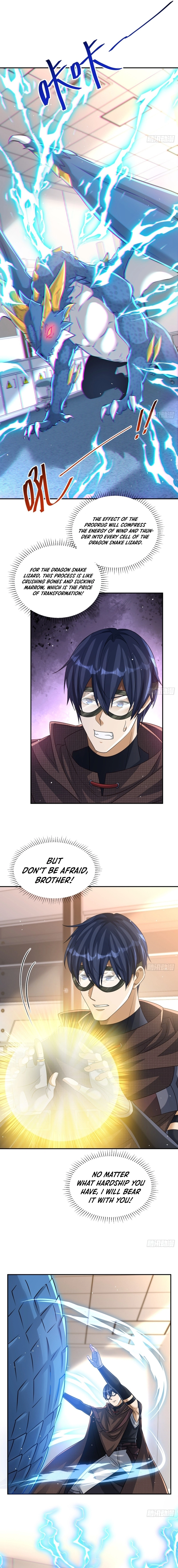 Dragon Master of the Olden Days Chapter 85 - page 10