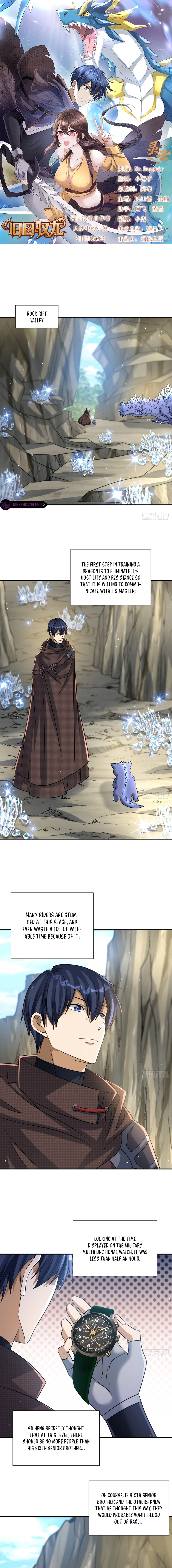Dragon Master of the Olden Days Chapter 79 - page 2