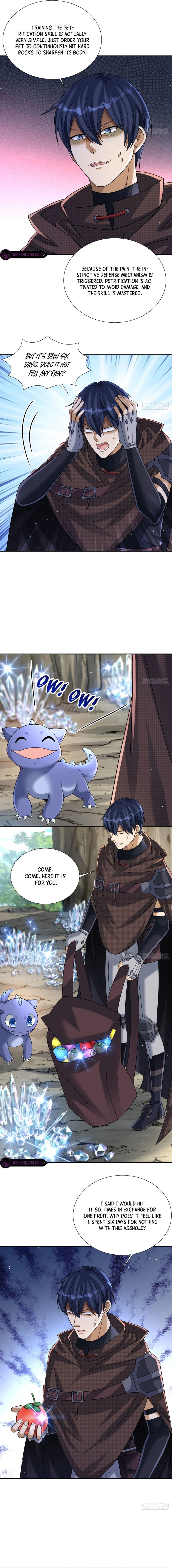 Dragon Master of the Olden Days Chapter 79 - page 6
