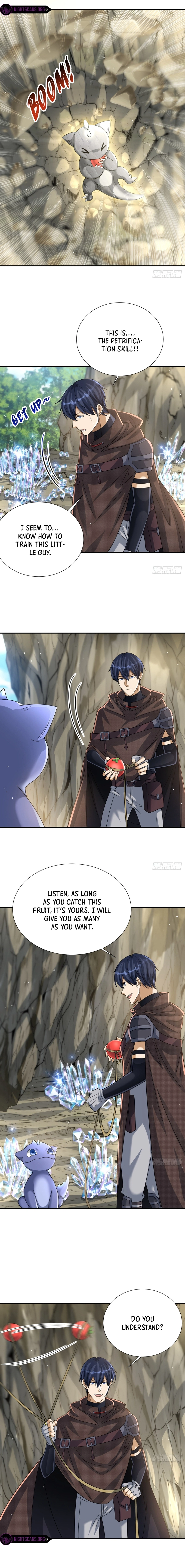 Dragon Master of the Olden Days Chapter 79 - page 8