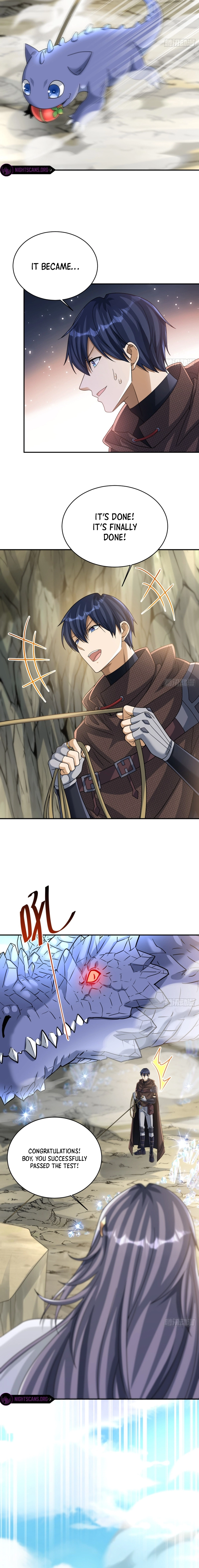 Dragon Master of the Olden Days Chapter 79 - page 10