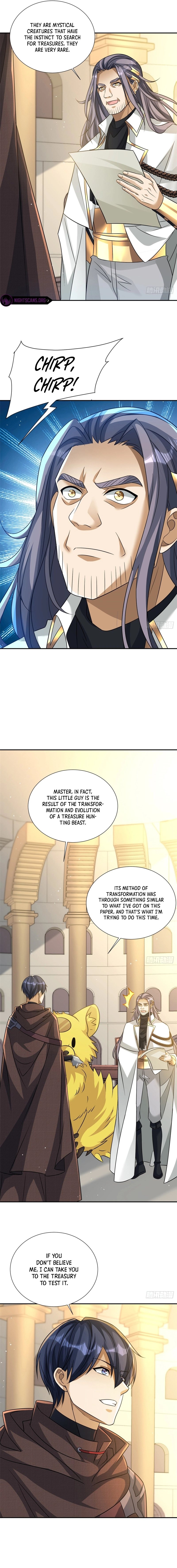 Dragon Master of the Olden Days Chapter 80 - page 6