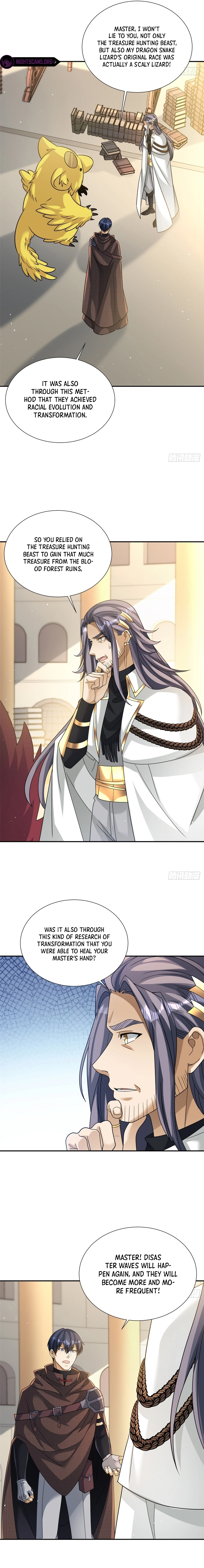 Dragon Master of the Olden Days Chapter 80 - page 7