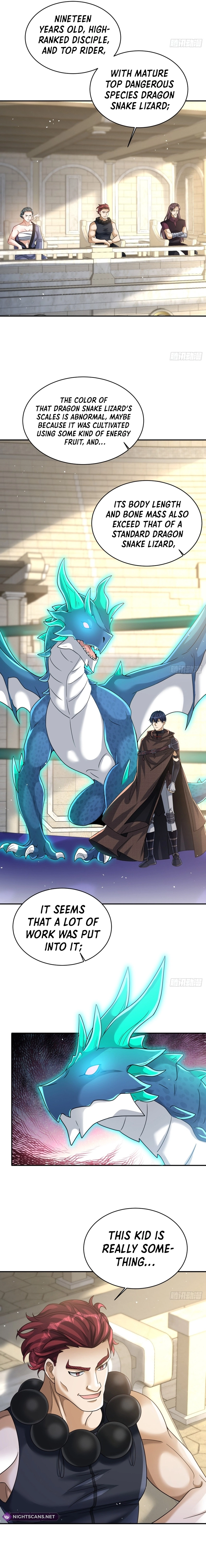 Dragon Master of the Olden Days Chapter 86 - page 12