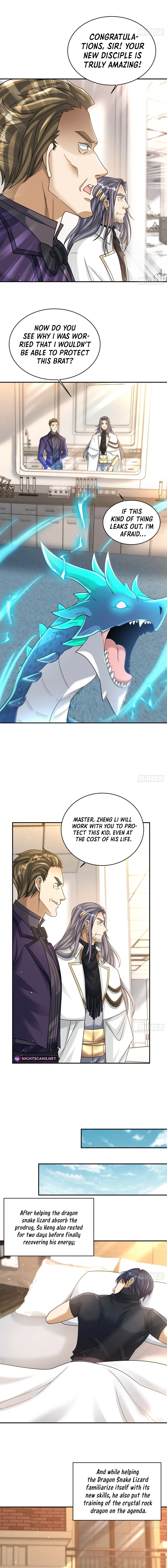 Dragon Master of the Olden Days Chapter 86 - page 5
