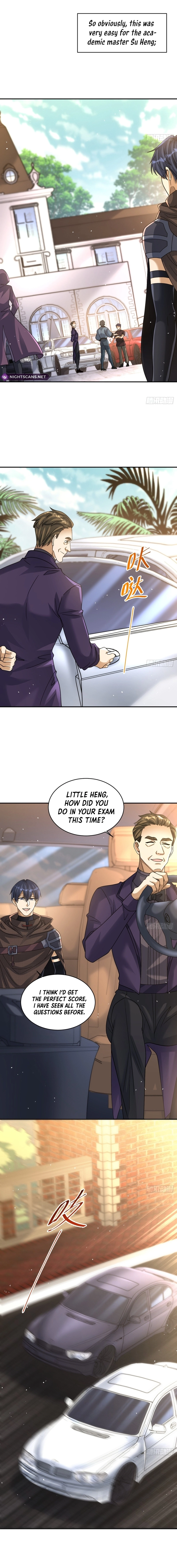Dragon Master of the Olden Days Chapter 86 - page 7