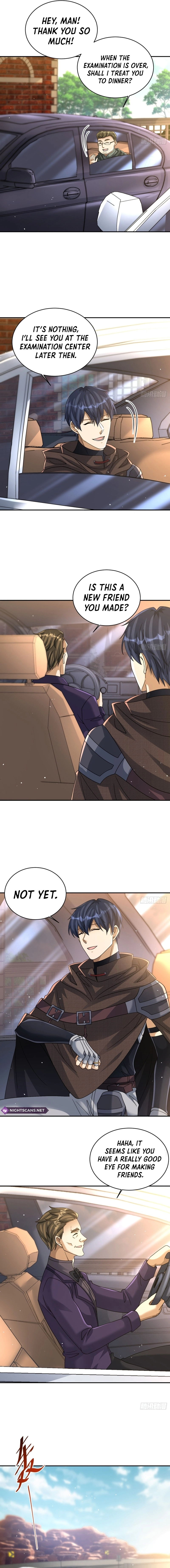 Dragon Master of the Olden Days Chapter 86 - page 8