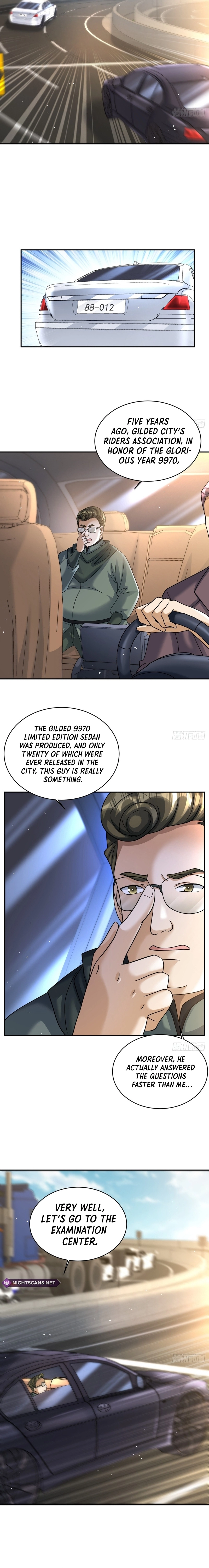 Dragon Master of the Olden Days Chapter 86 - page 9