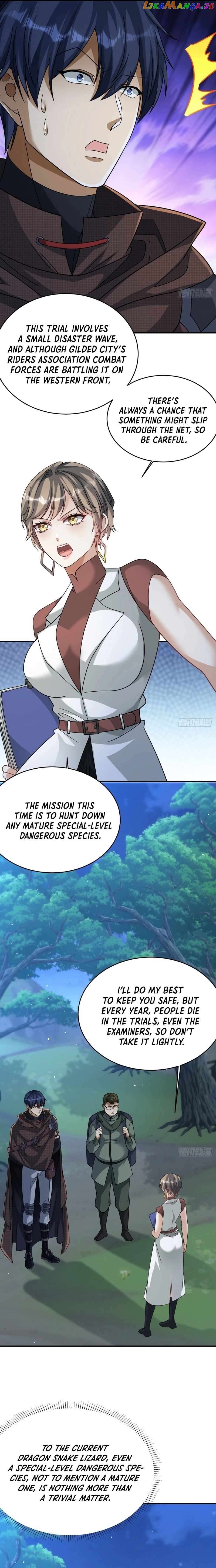 Dragon Master of the Olden Days Chapter 88 - page 15
