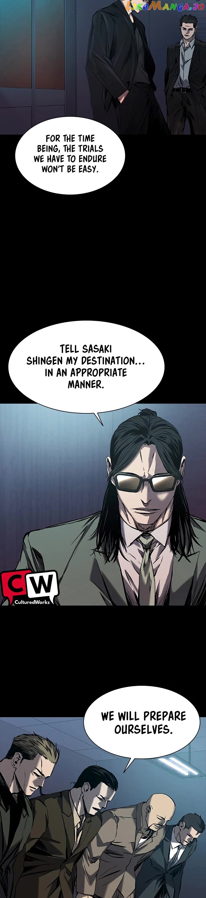Castle 2: Pinnacle Chapter 17 - page 3