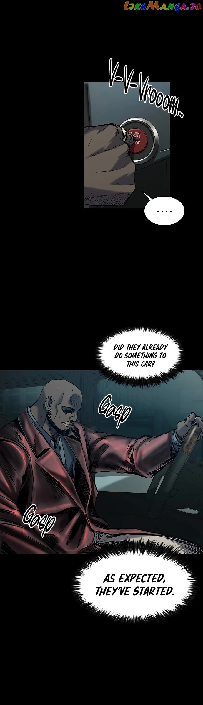 Castle 2: Pinnacle Chapter 19 - page 49