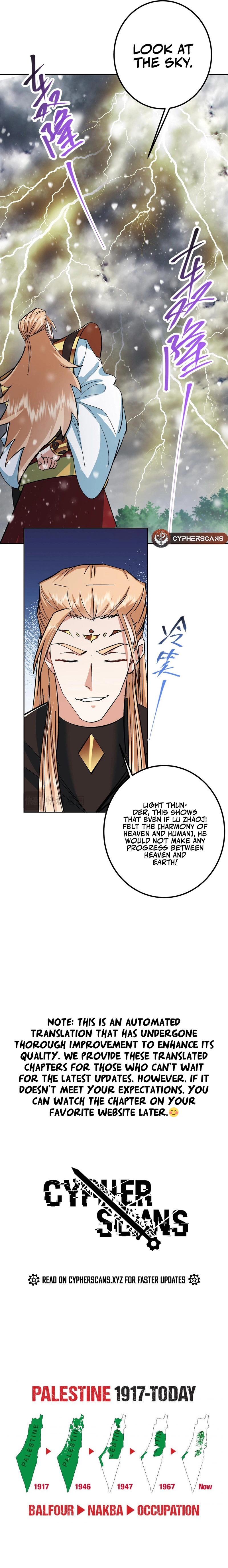 Keep A Low Profile, Sect Leader! Chapter 279 - page 6
