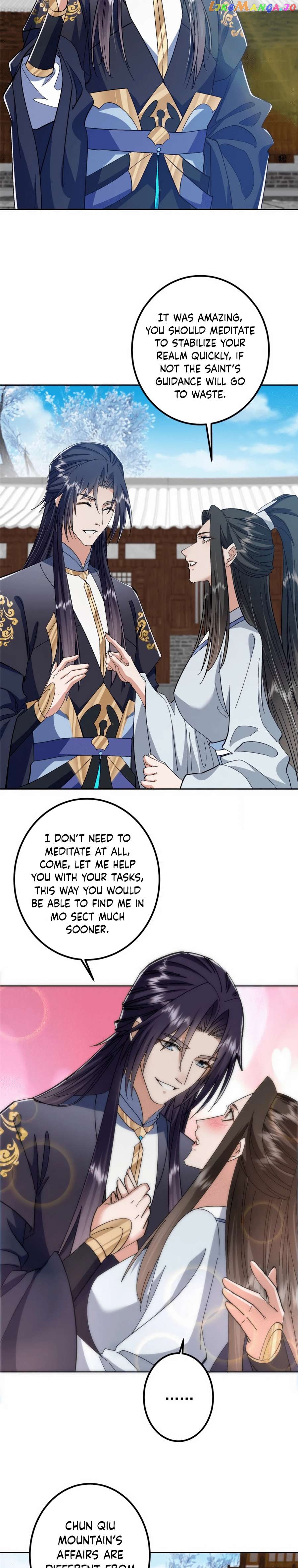 Keep A Low Profile, Sect Leader! Chapter 282 - page 3