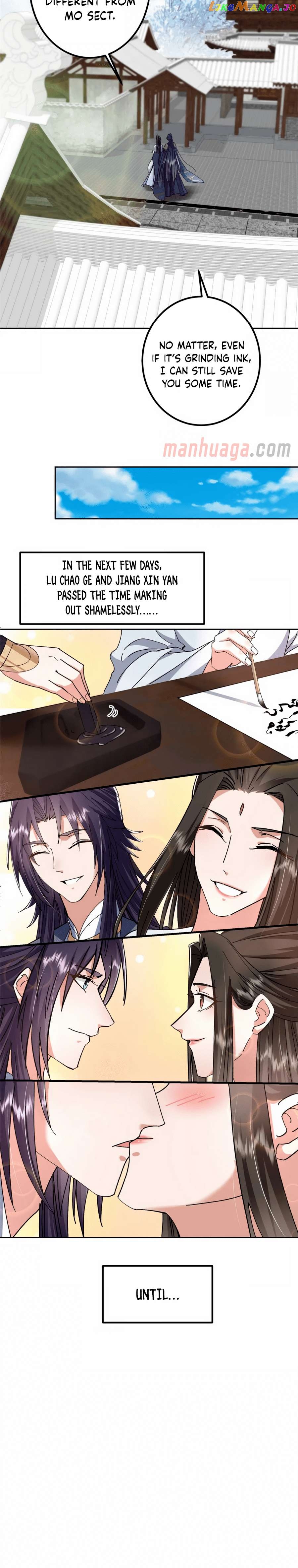 Keep A Low Profile, Sect Leader! Chapter 282 - page 4