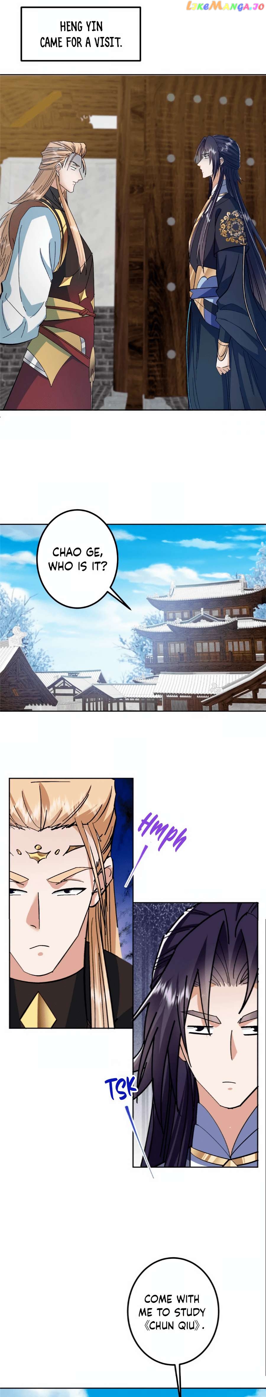 Keep A Low Profile, Sect Leader! Chapter 282 - page 5