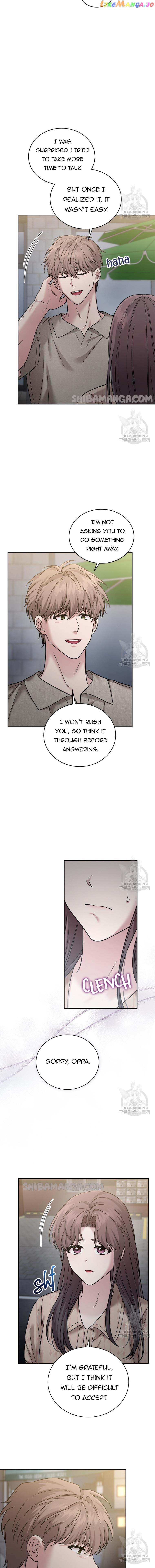 The Boss’s Proposal Chapter 38 - page 2