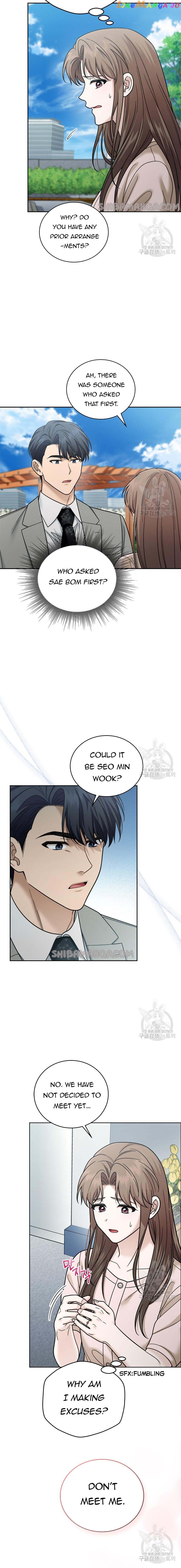 The Boss’s Proposal Chapter 38 - page 11