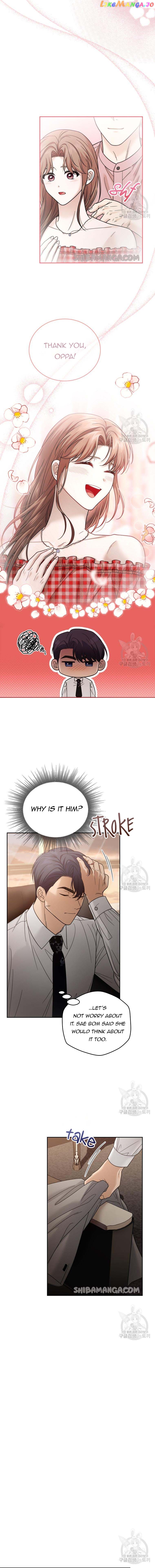 The Boss’s Proposal Chapter 38 - page 14