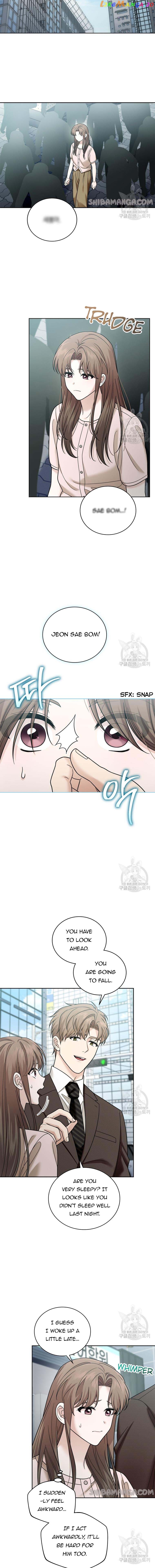 The Boss’s Proposal Chapter 38 - page 5