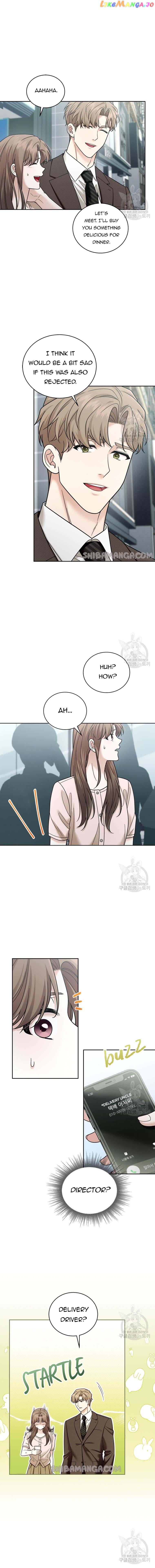 The Boss’s Proposal Chapter 38 - page 7
