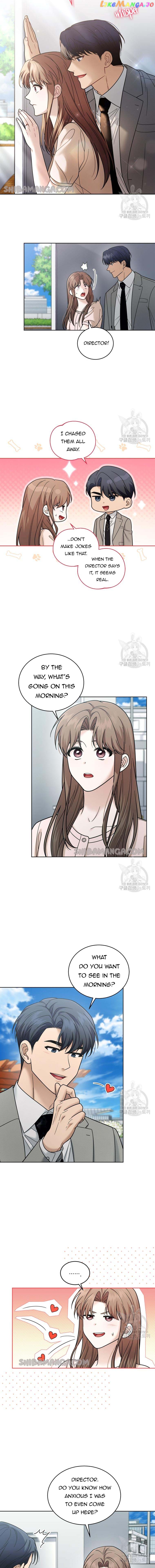 The Boss’s Proposal Chapter 38 - page 9