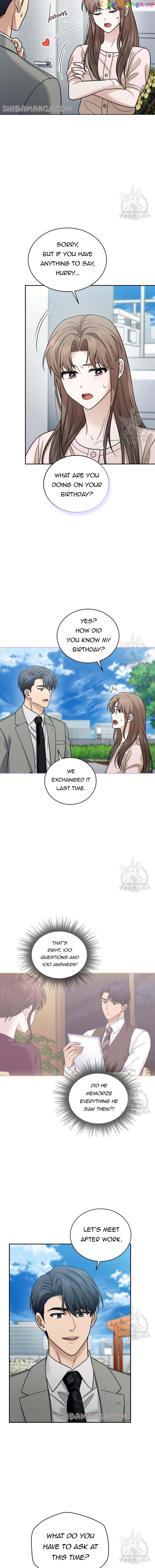 The Boss’s Proposal Chapter 38 - page 10