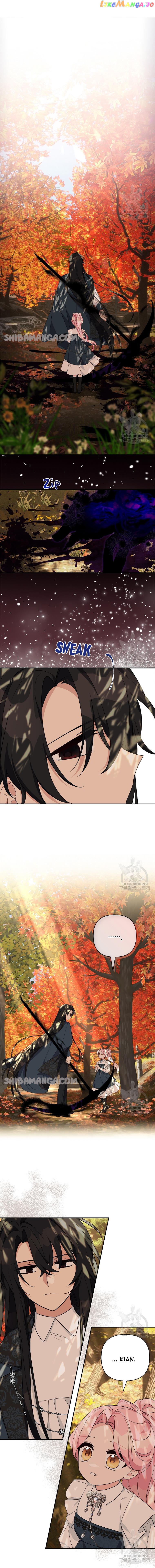 The Youngest Daughter of the Villainous Duke Chapter 61 - page 8