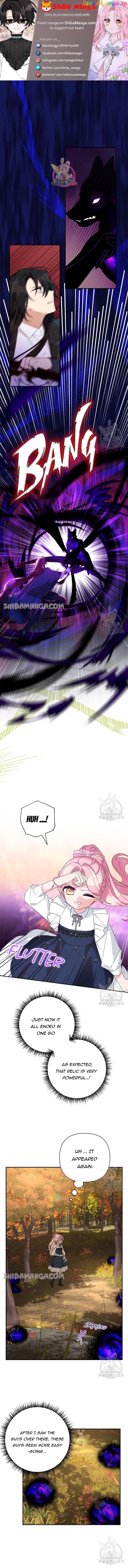 The Youngest Daughter of the Villainous Duke Chapter 62 - page 1