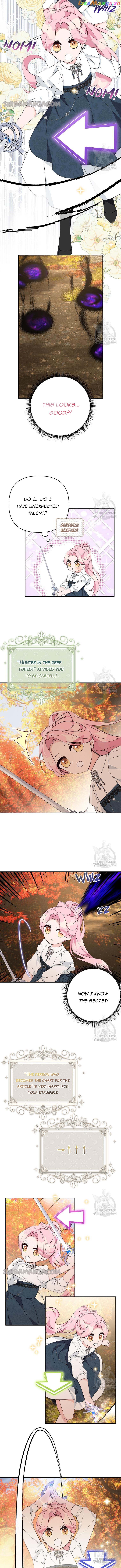 The Youngest Daughter of the Villainous Duke Chapter 62 - page 6