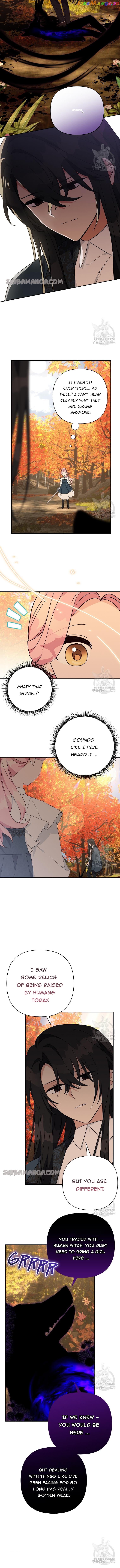 The Youngest Daughter of the Villainous Duke Chapter 62 - page 8