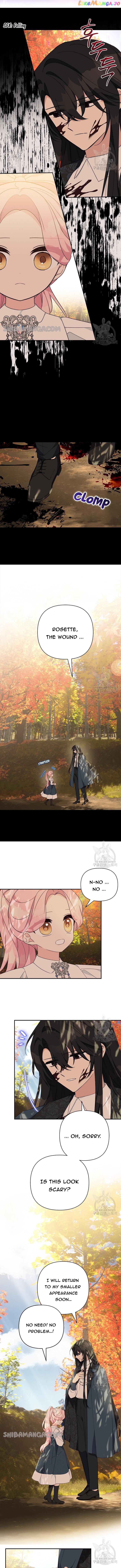 The Youngest Daughter of the Villainous Duke Chapter 62 - page 10