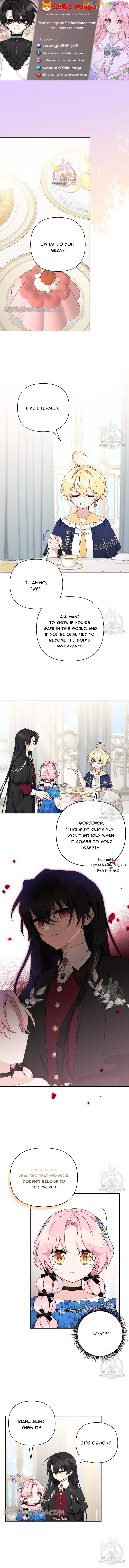 The Youngest Daughter of the Villainous Duke Chapter 53 - page 1