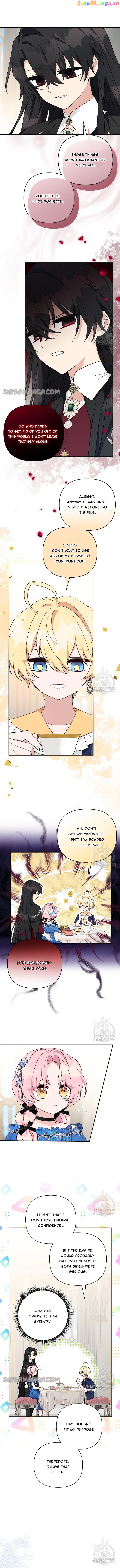 The Youngest Daughter of the Villainous Duke Chapter 53 - page 2