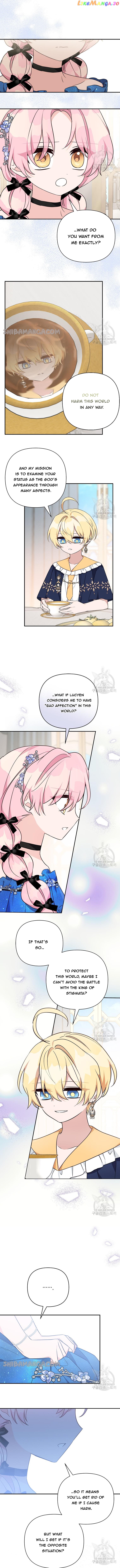 The Youngest Daughter of the Villainous Duke Chapter 53 - page 3
