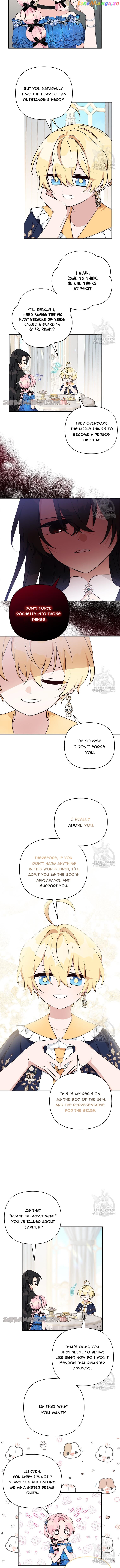 The Youngest Daughter of the Villainous Duke Chapter 53 - page 6