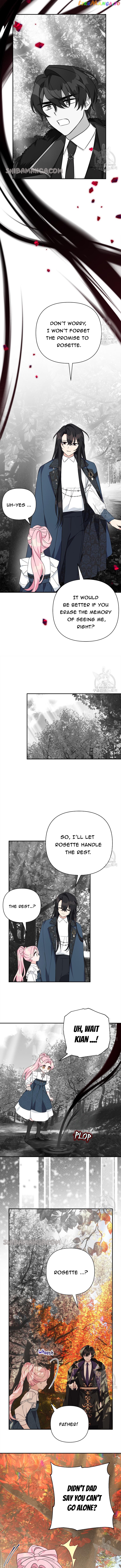 The Youngest Daughter of the Villainous Duke Chapter 63 - page 3